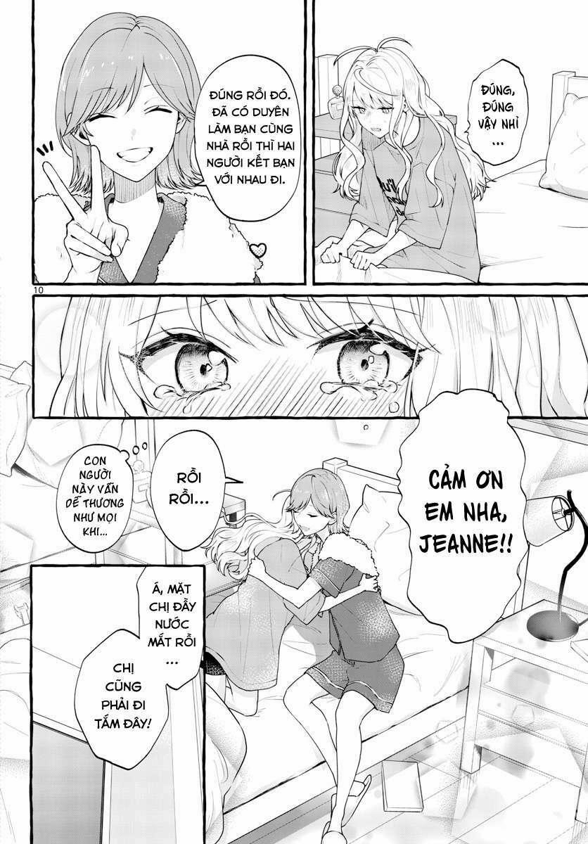 Nhà Trọ Nile 2 trang 10