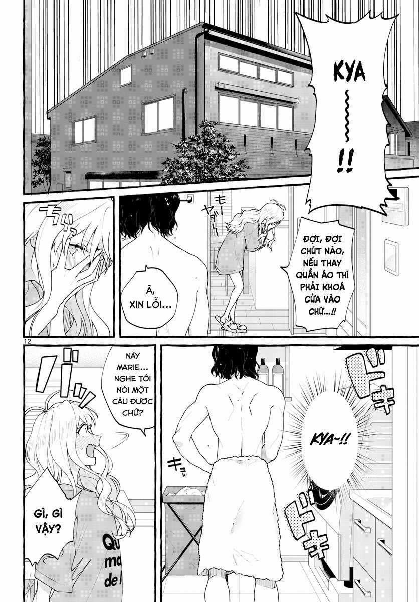 Nhà Trọ Nile 2 trang 12