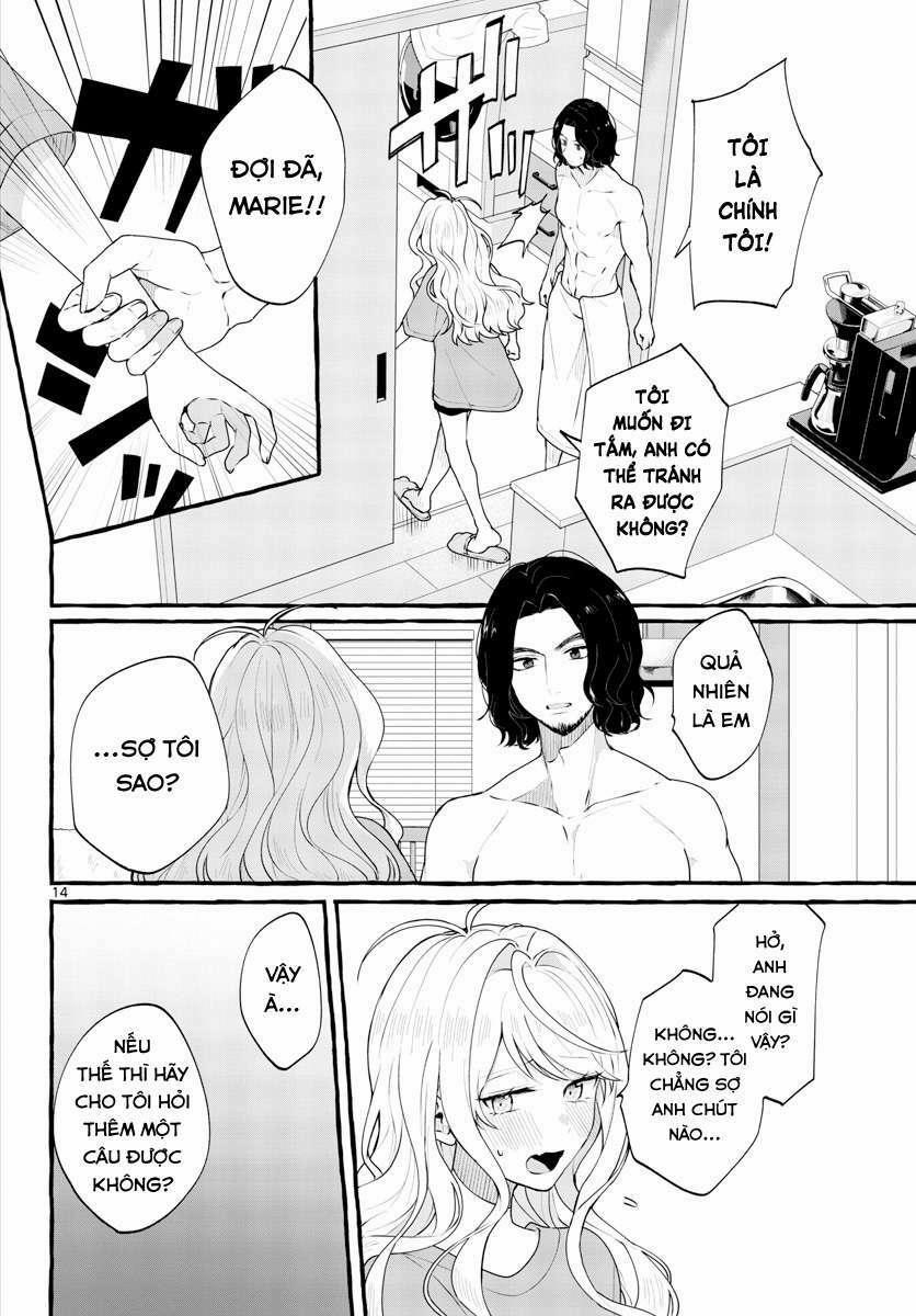 Nhà Trọ Nile 2 trang 14