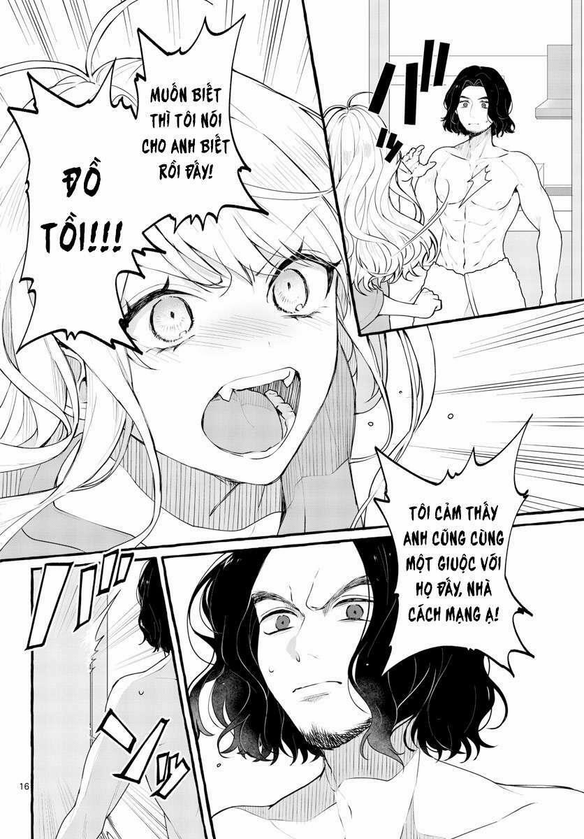 Nhà Trọ Nile 2 trang 16