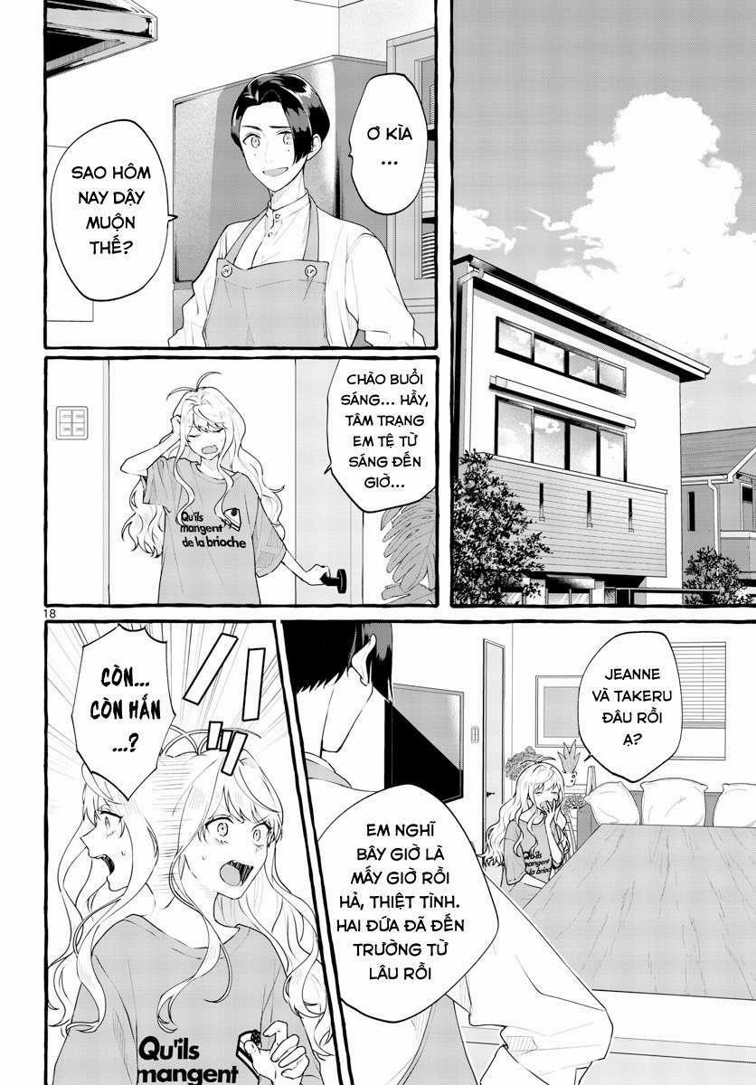 Nhà Trọ Nile 2 trang 18