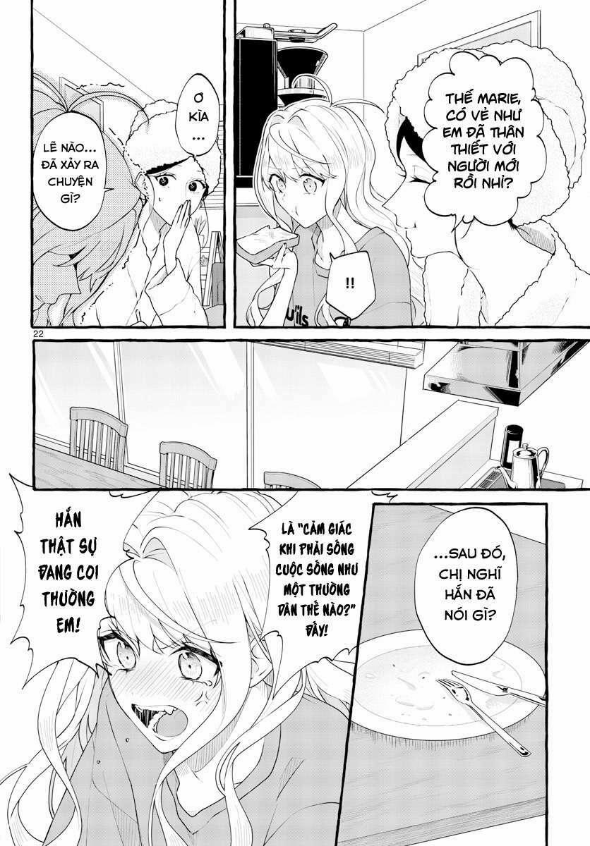 Nhà Trọ Nile 2 trang 22