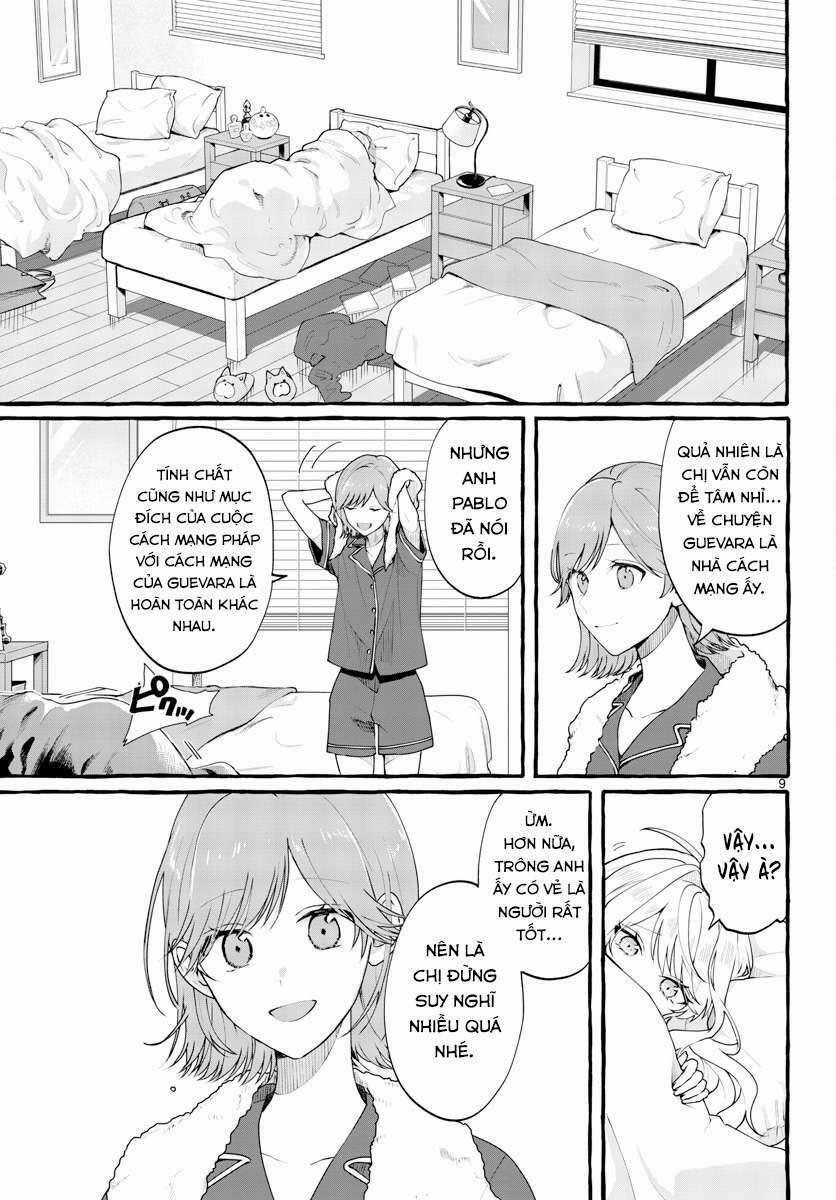 Nhà Trọ Nile 2 trang 9