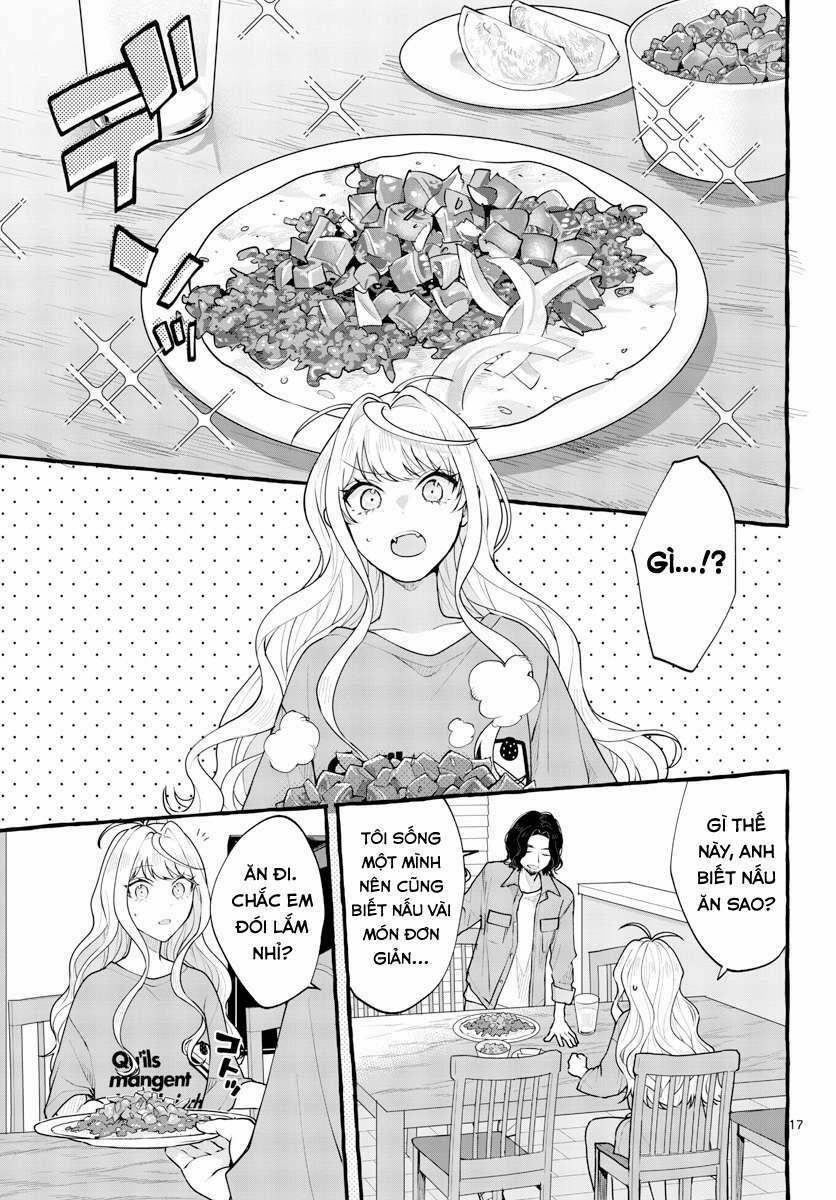 Nhà Trọ Nile 3 trang 17