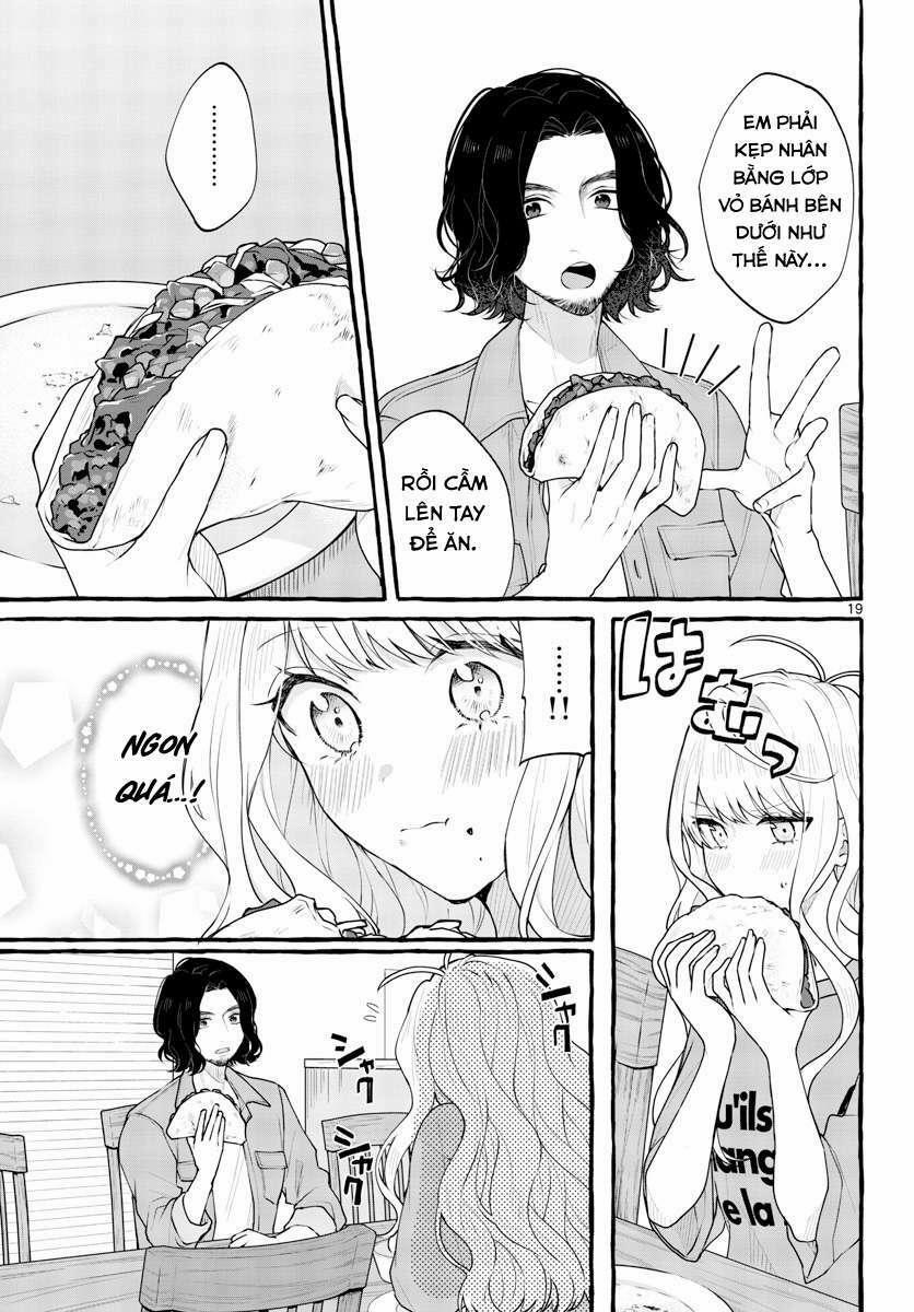 Nhà Trọ Nile 3 trang 19