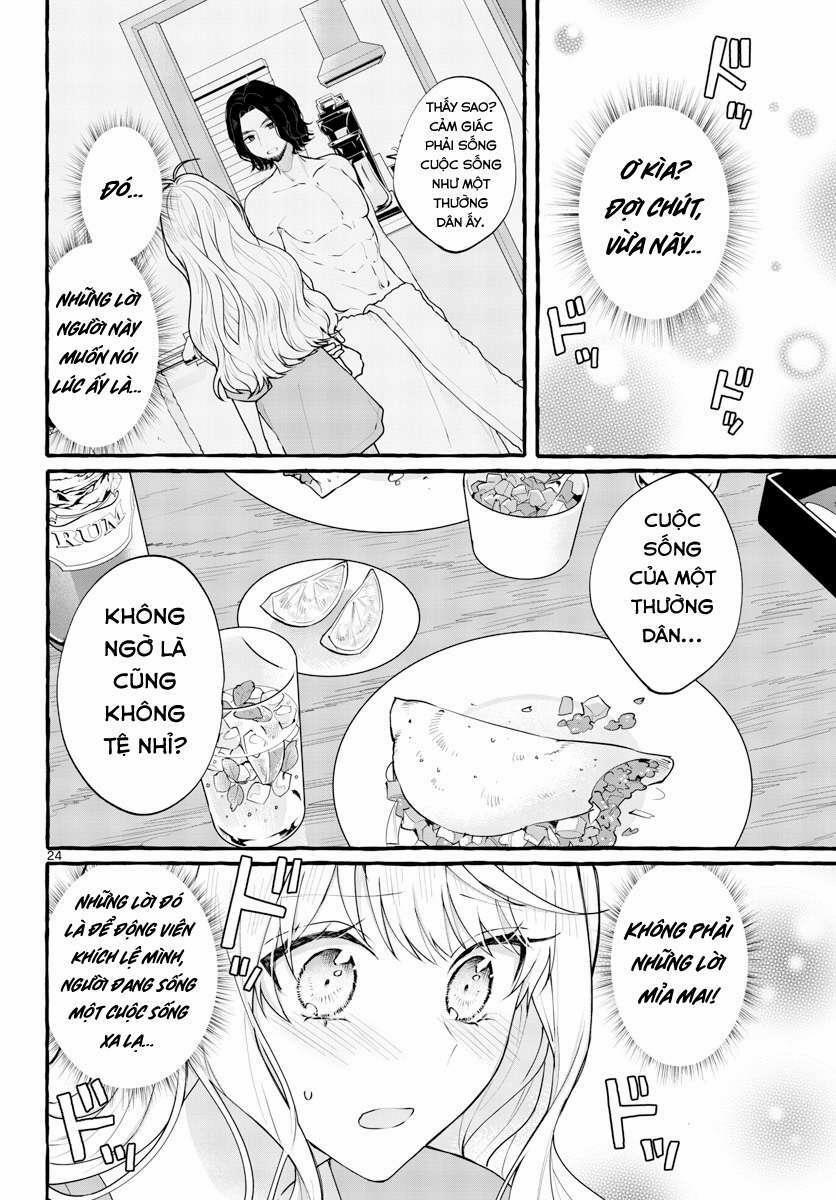 Nhà Trọ Nile 3 trang 24