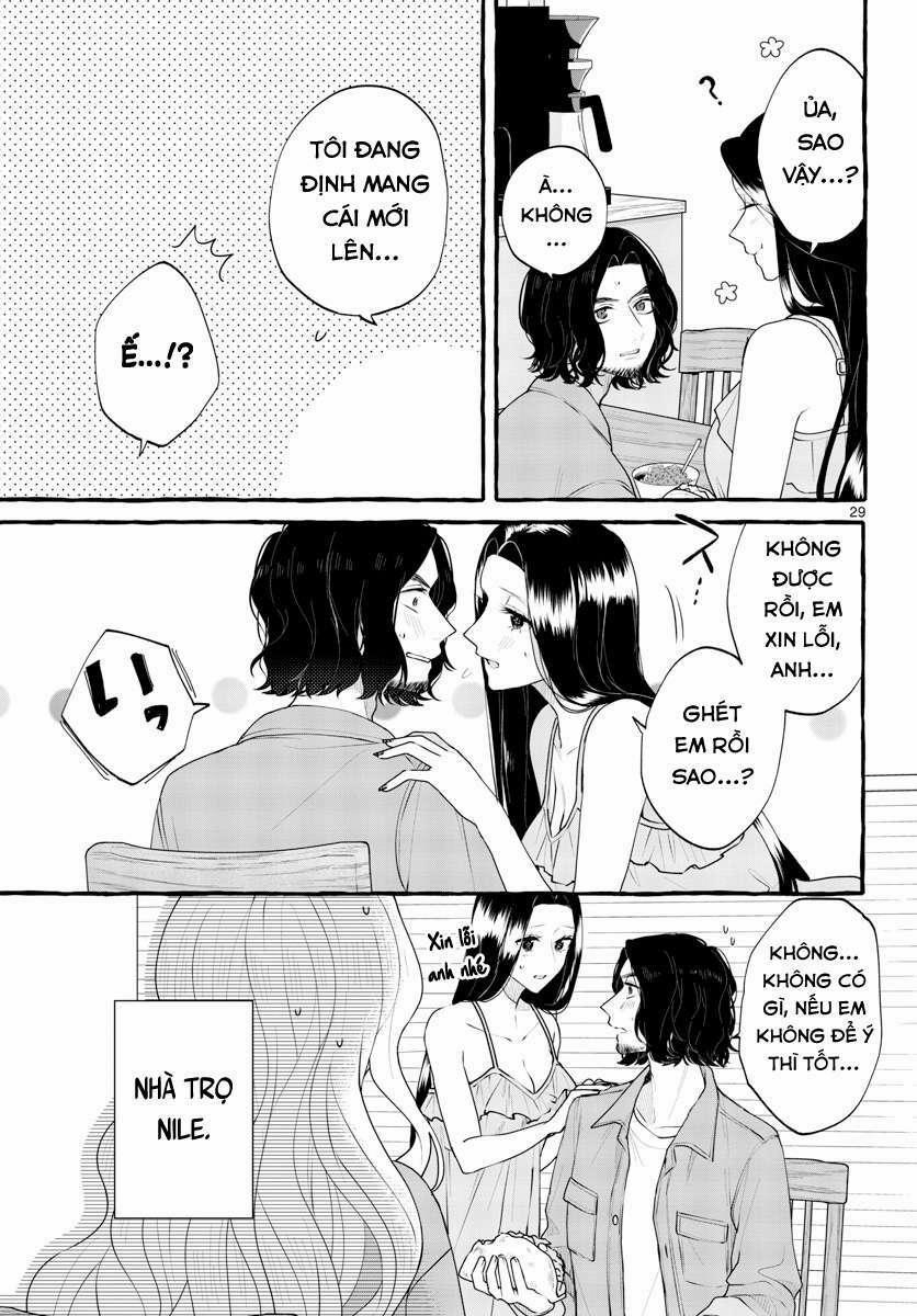 Nhà Trọ Nile 3 trang 29