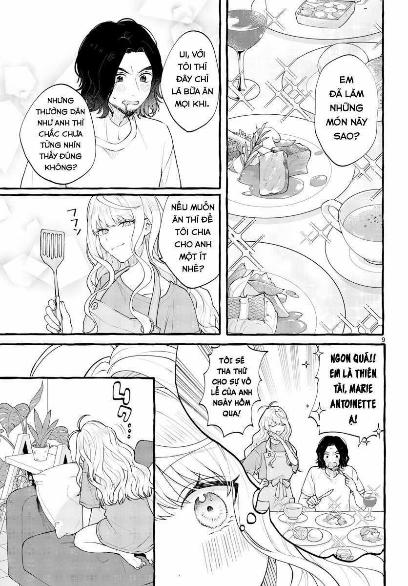 Nhà Trọ Nile 3 trang 9