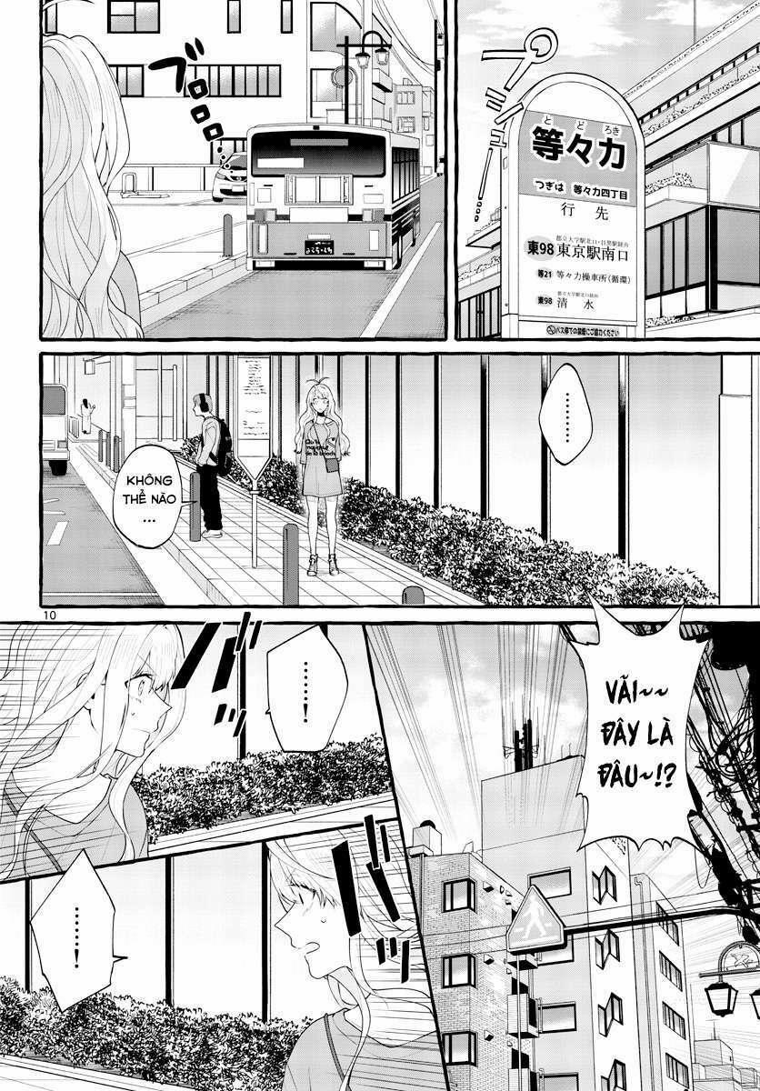 Nhà Trọ Nile 4 trang 10