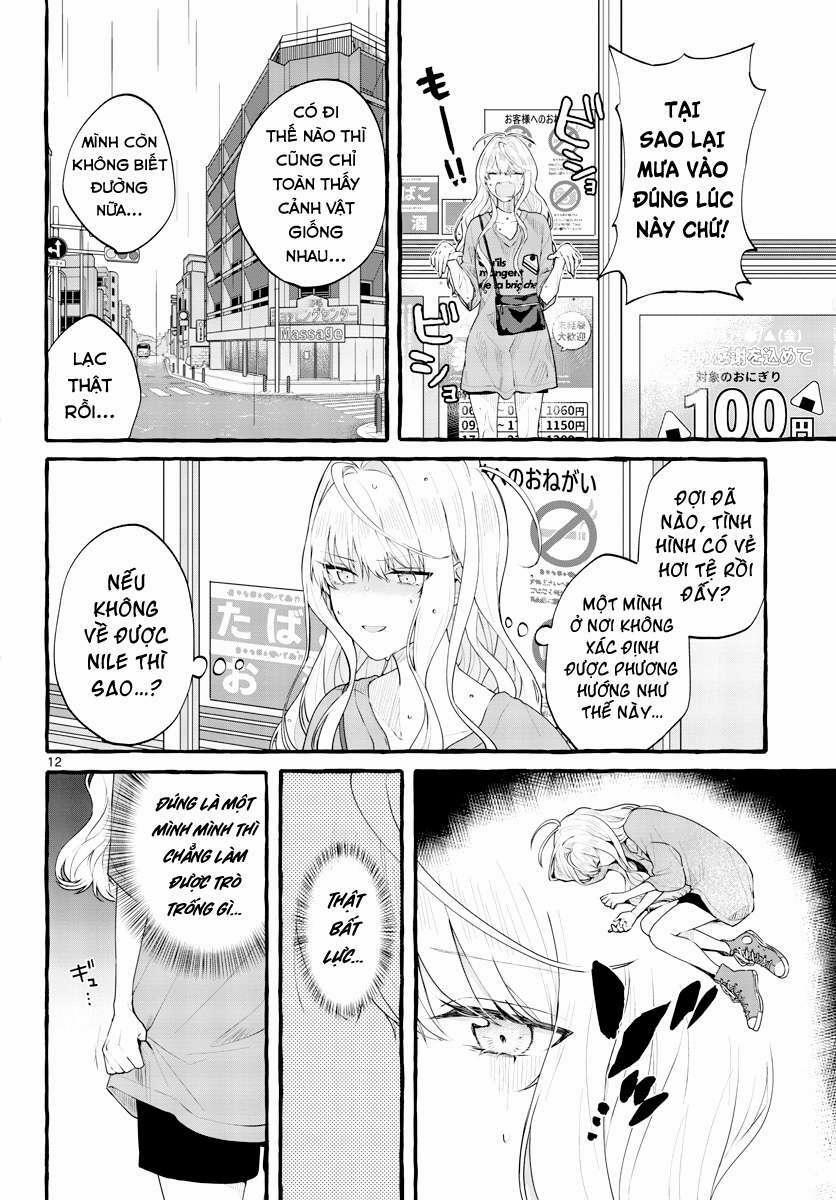 Nhà Trọ Nile 4 trang 12