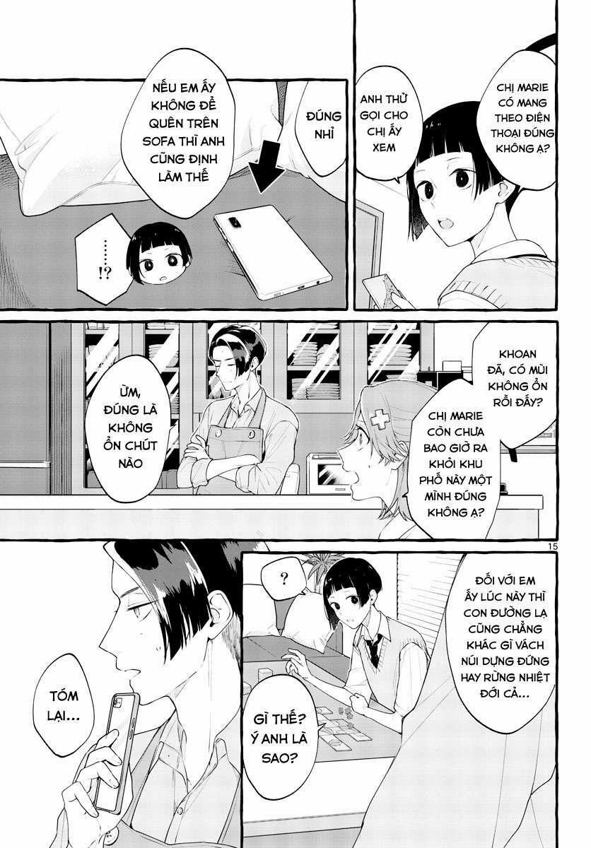 Nhà Trọ Nile 4 trang 15