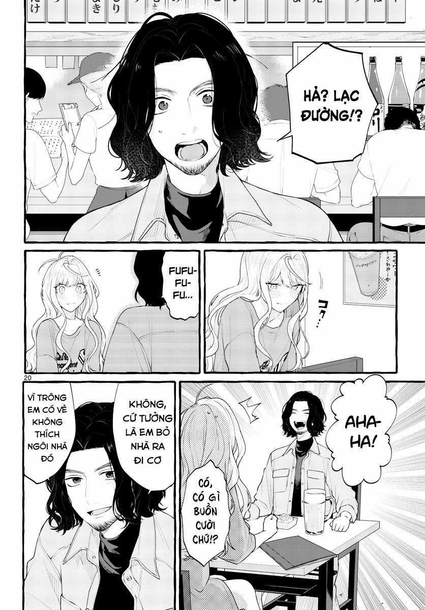 Nhà Trọ Nile 4 trang 20