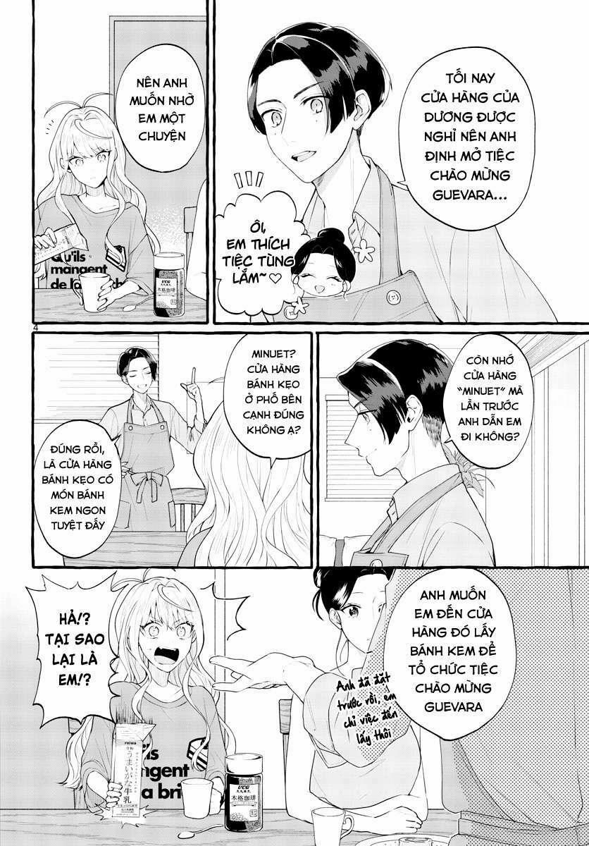 Nhà Trọ Nile 4 trang 4