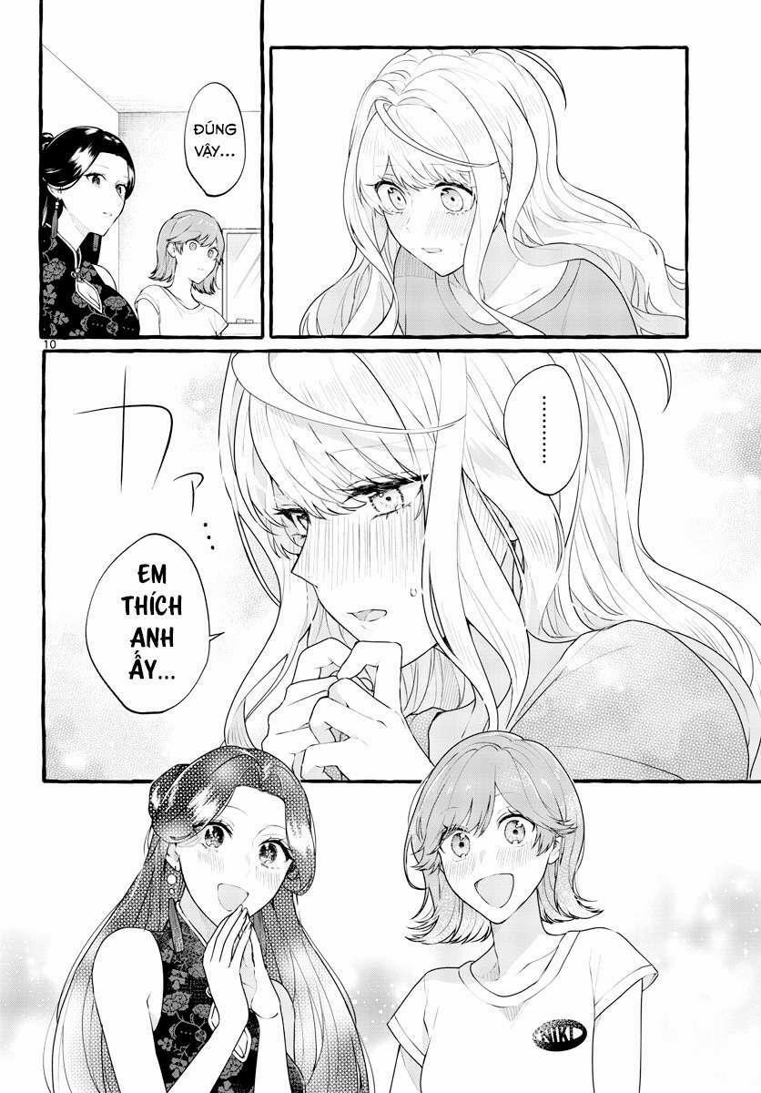 Nhà Trọ Nile 5 trang 11