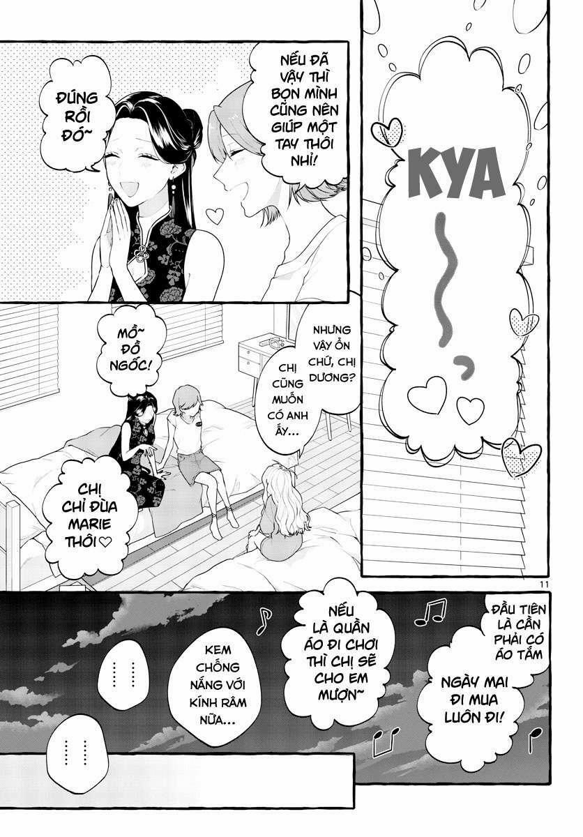 Nhà Trọ Nile 5 trang 12