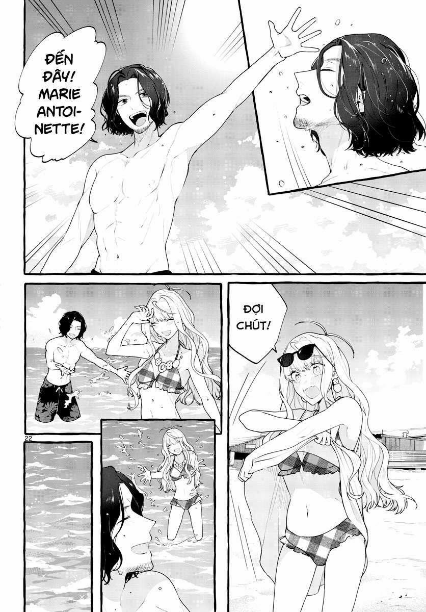 Nhà Trọ Nile 5 trang 23