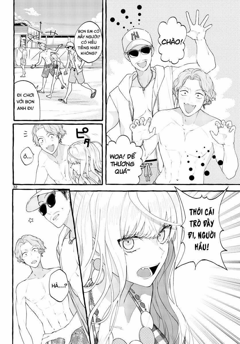 Nhà Trọ Nile 5 trang 33