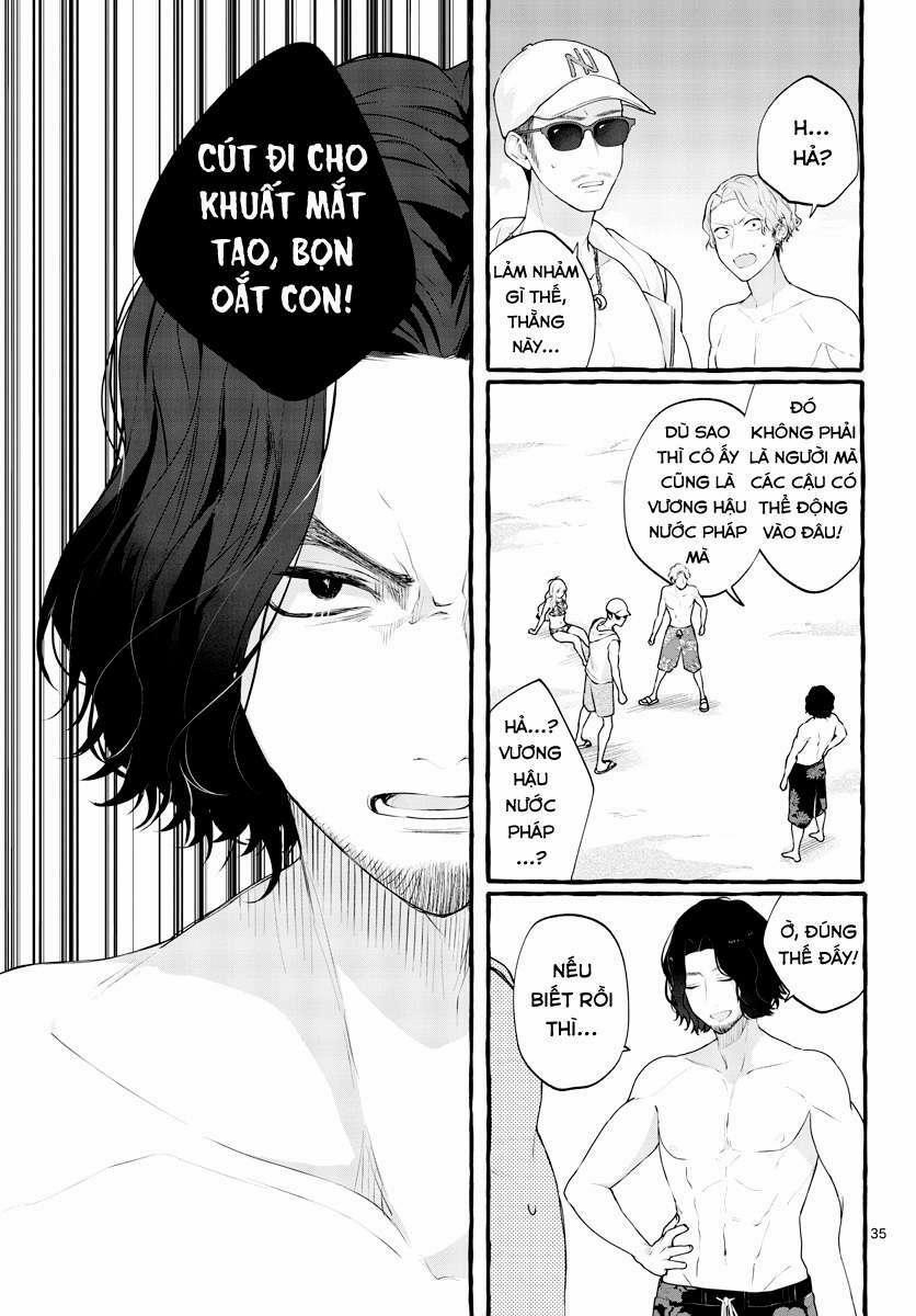 Nhà Trọ Nile 5 trang 36