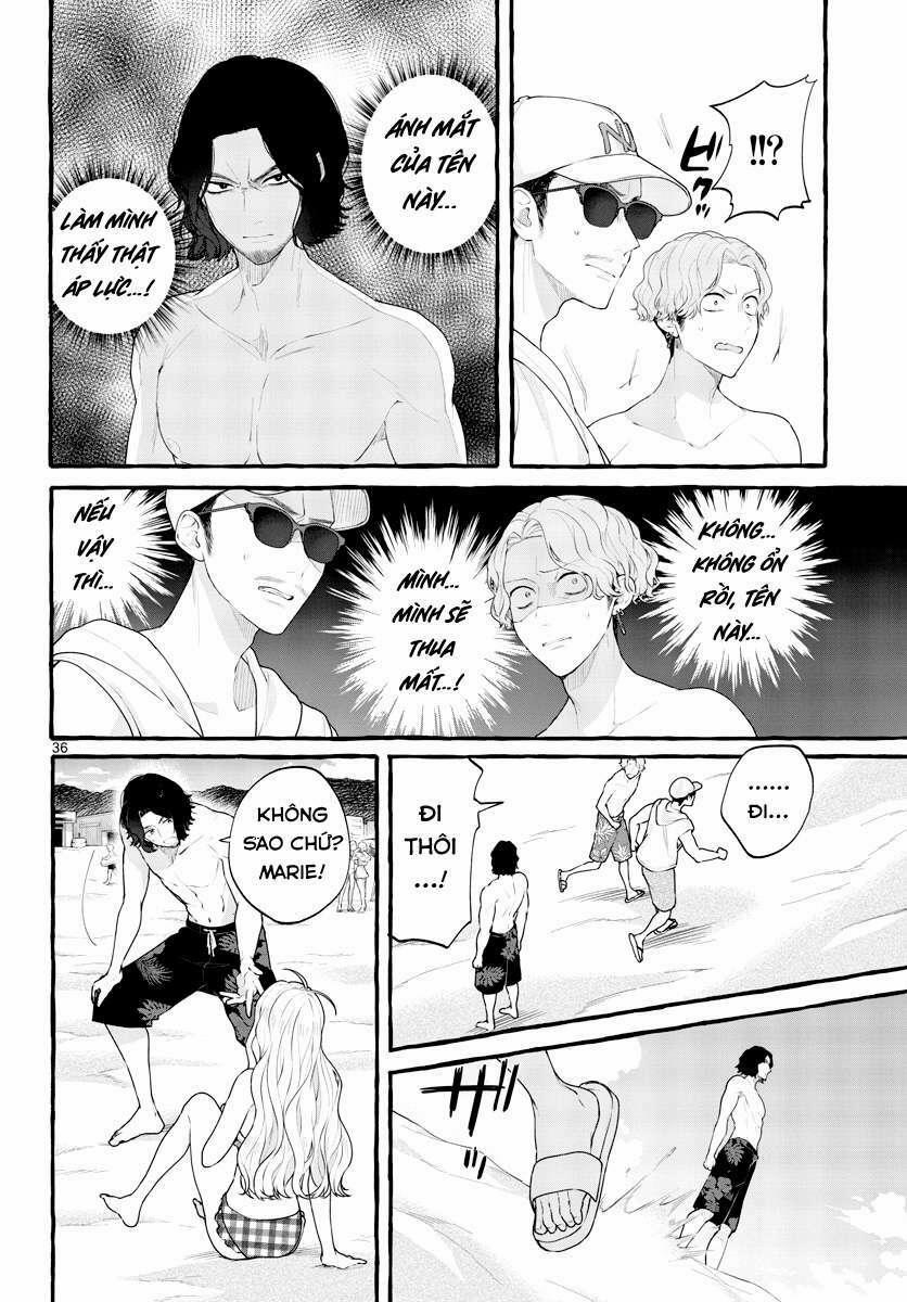 Nhà Trọ Nile 5 trang 37