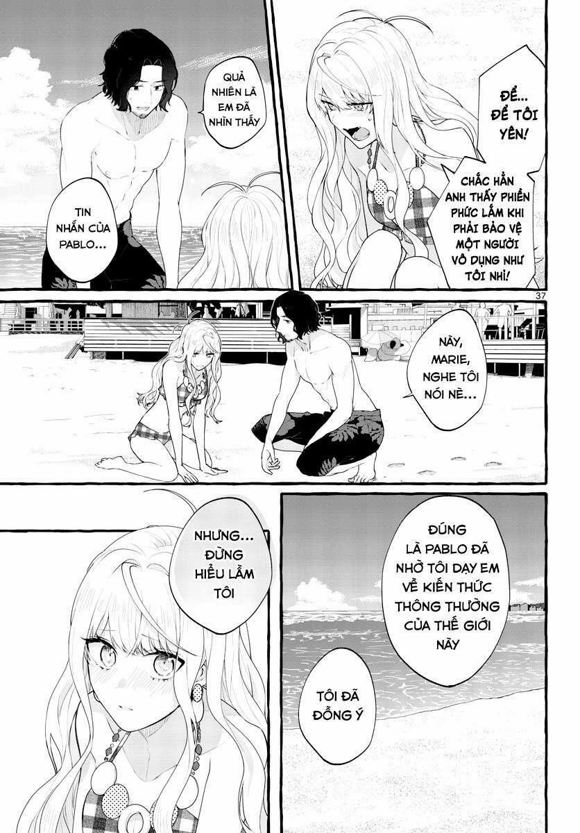 Nhà Trọ Nile 5 trang 38