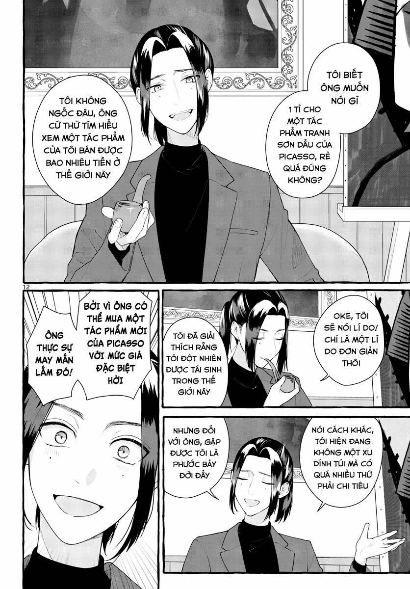 Nhà Trọ Nile 6 trang 13