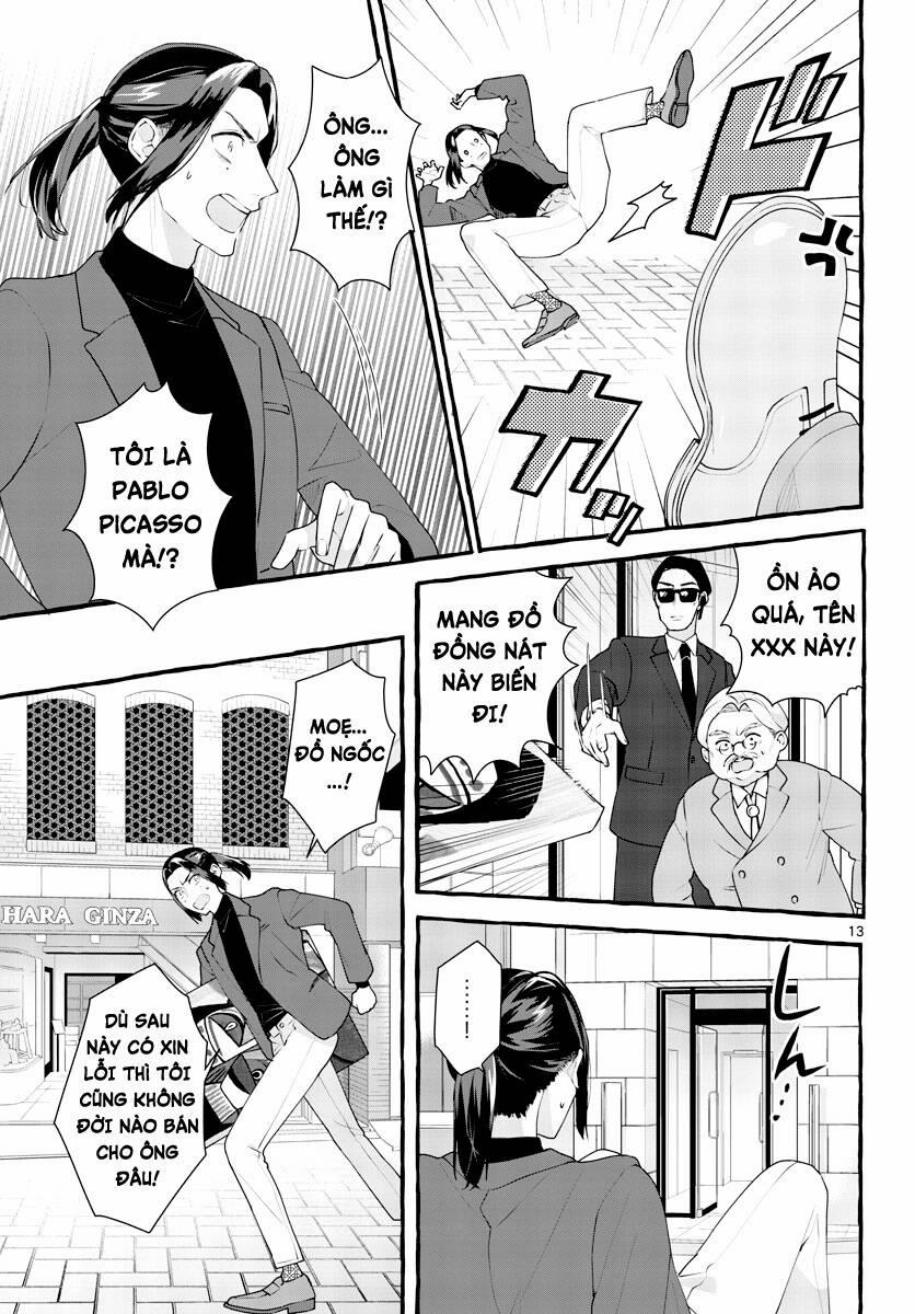 Nhà Trọ Nile 6 trang 14