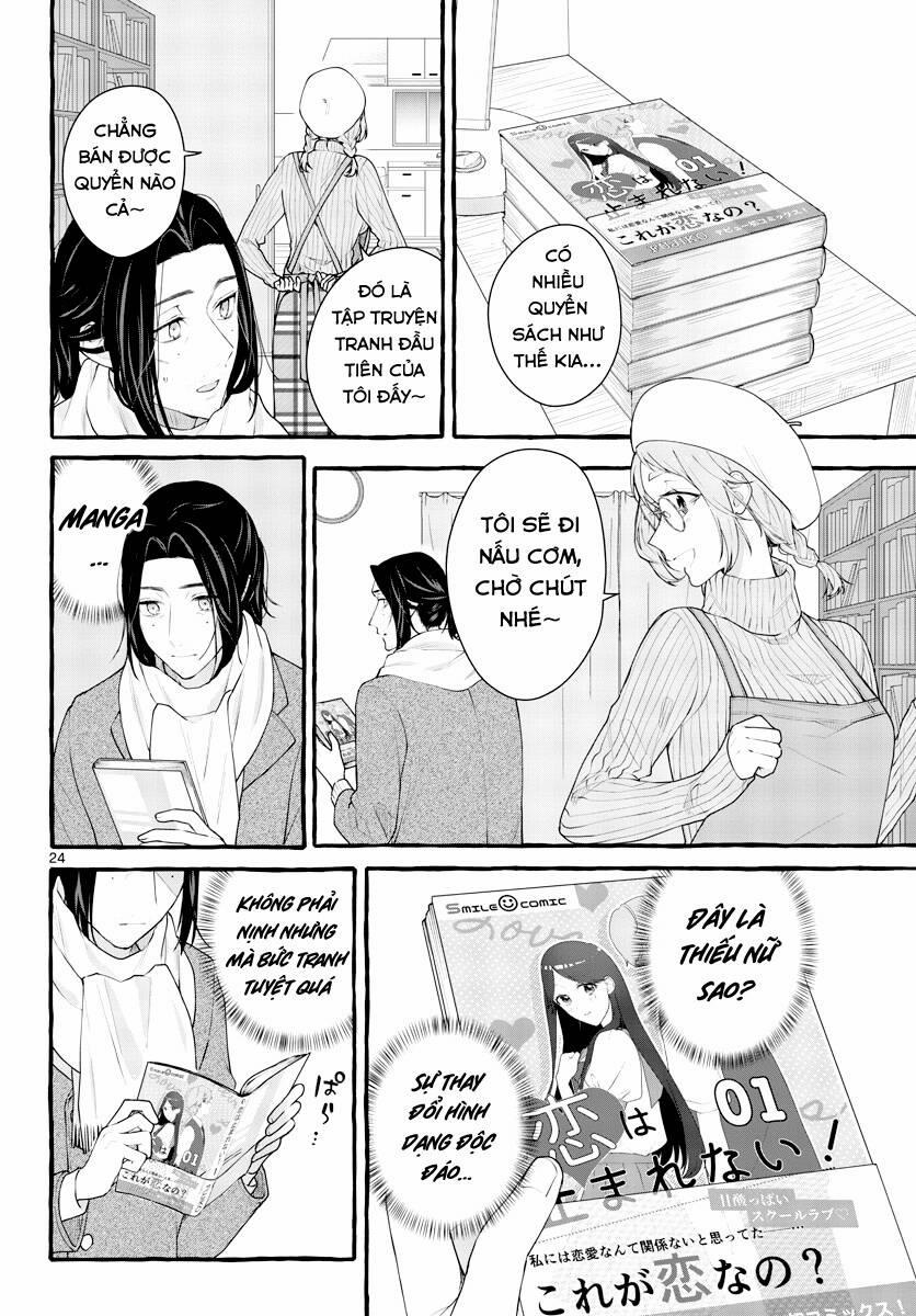 Nhà Trọ Nile 6 trang 25