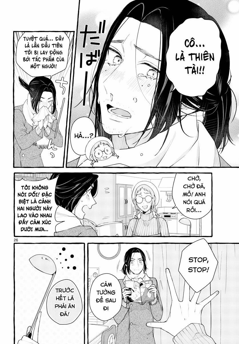 Nhà Trọ Nile 6 trang 27