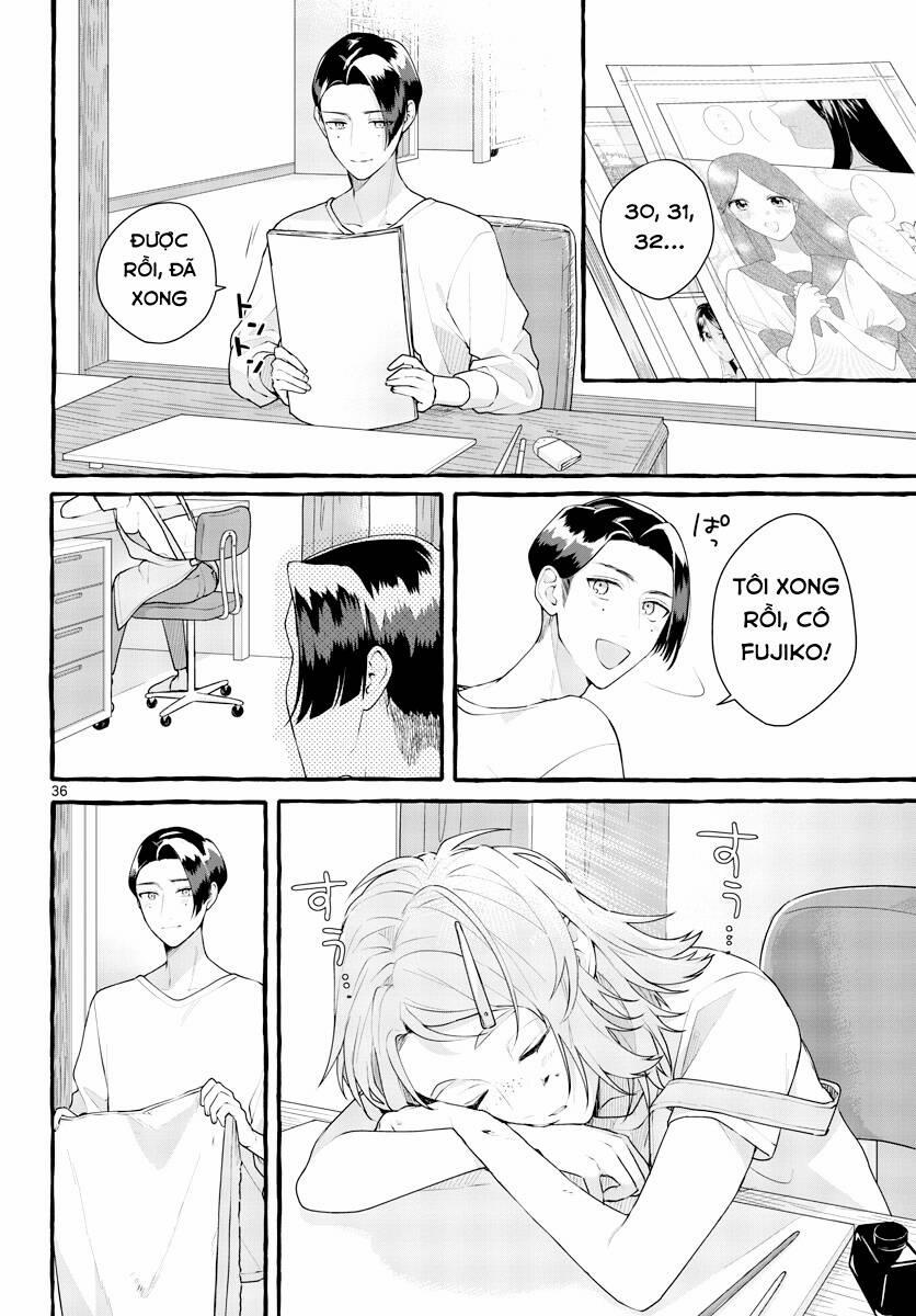 Nhà Trọ Nile 6 trang 37