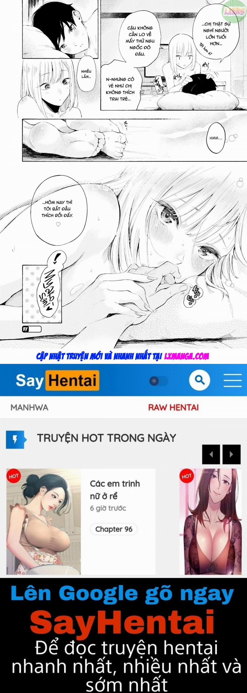 Nhầm lẫn tốt đẹp Oneshot trang 32