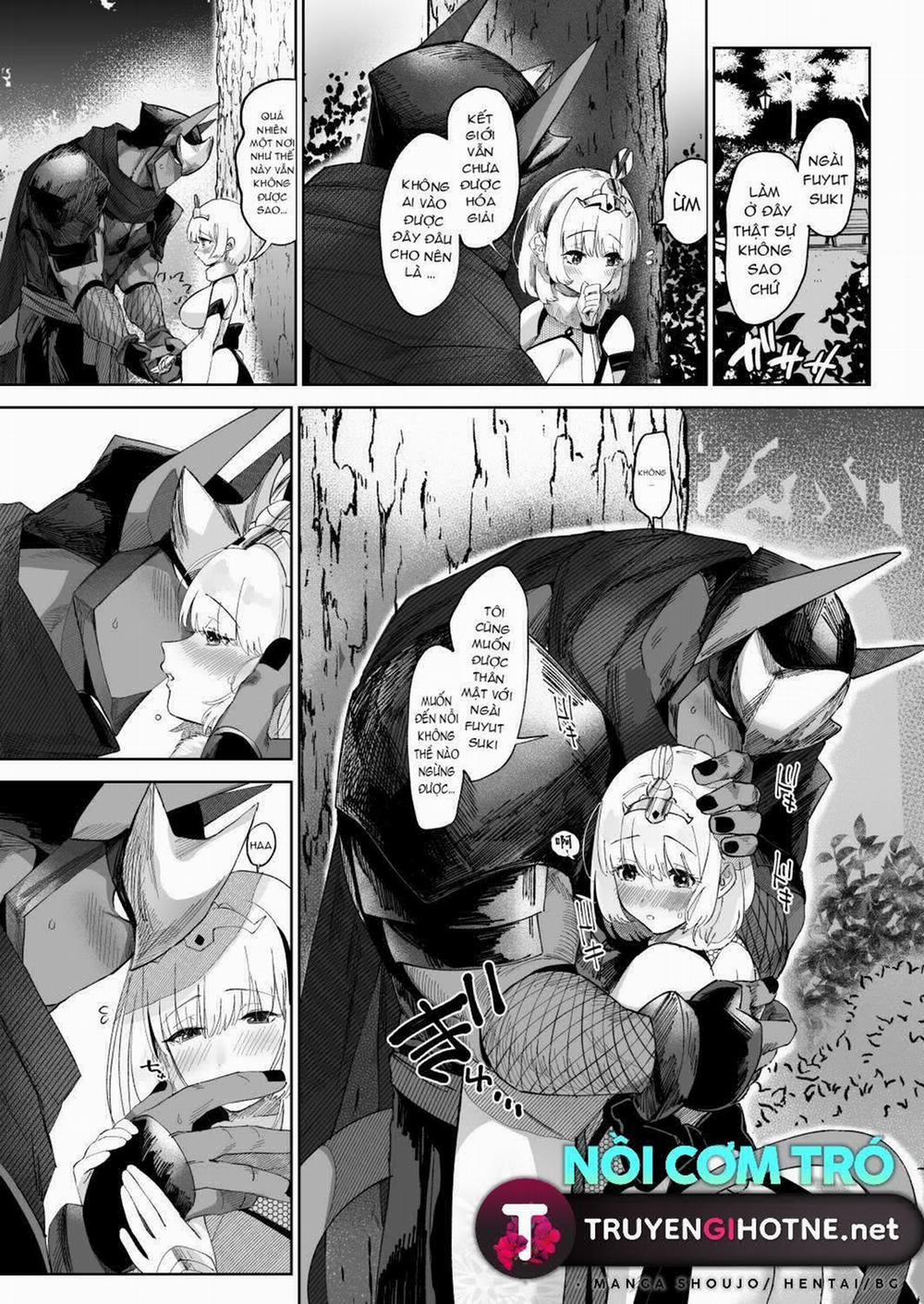 Nhẫn Ái 1 trang 4