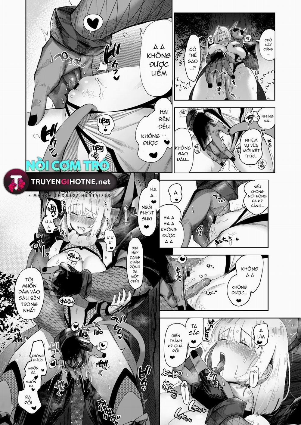 Nhẫn Ái 1 trang 5