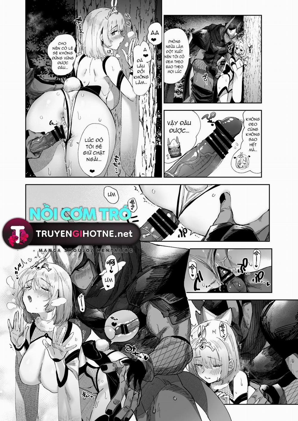 Nhẫn Ái 1 trang 7