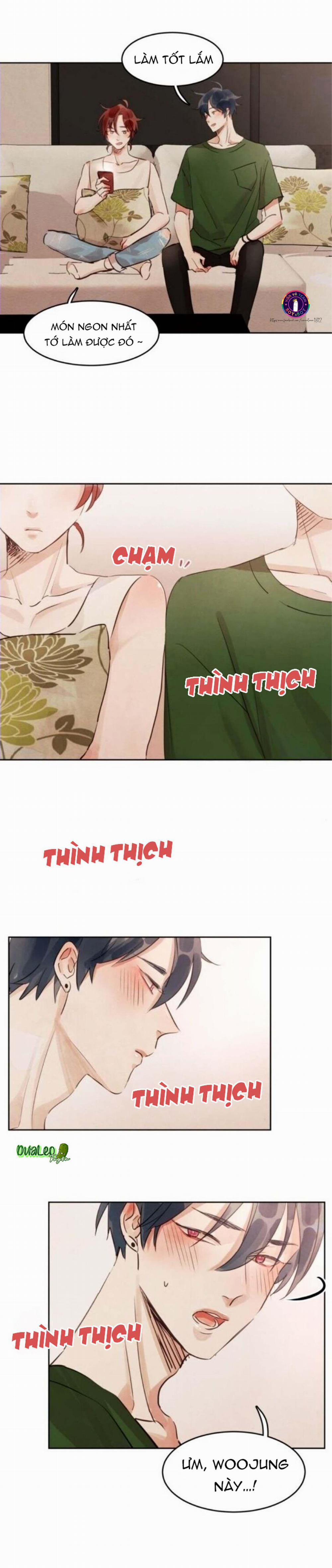 Nhận Biết Tình Yêu (END) 10 trang 11