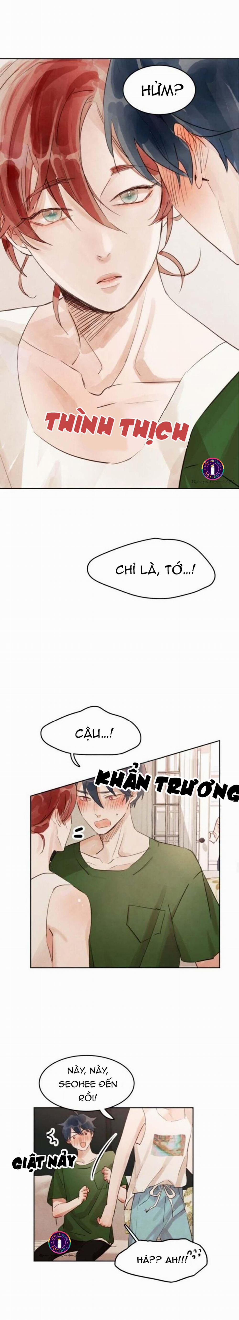 Nhận Biết Tình Yêu (END) 10 trang 12