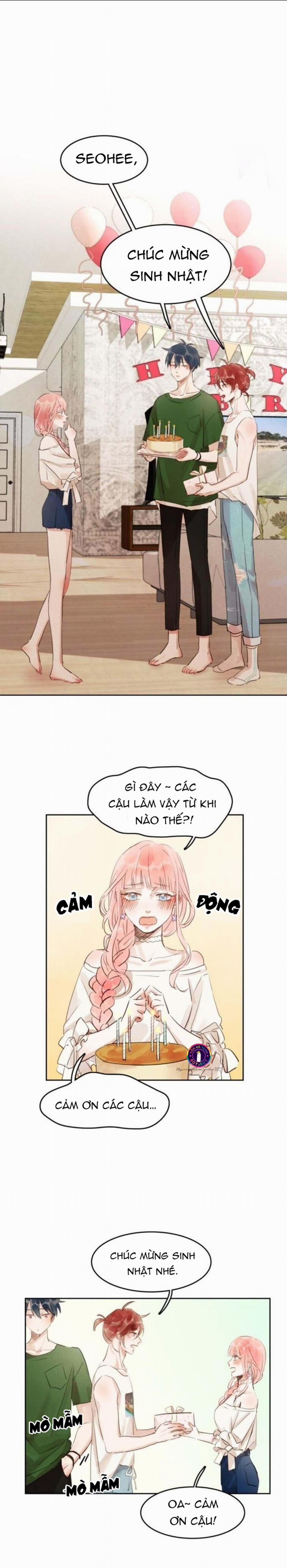 Nhận Biết Tình Yêu (END) 10 trang 13