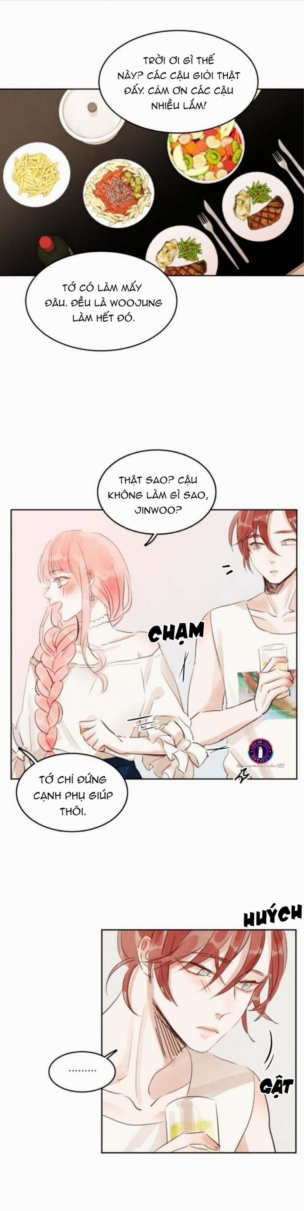 Nhận Biết Tình Yêu (END) 10 trang 15