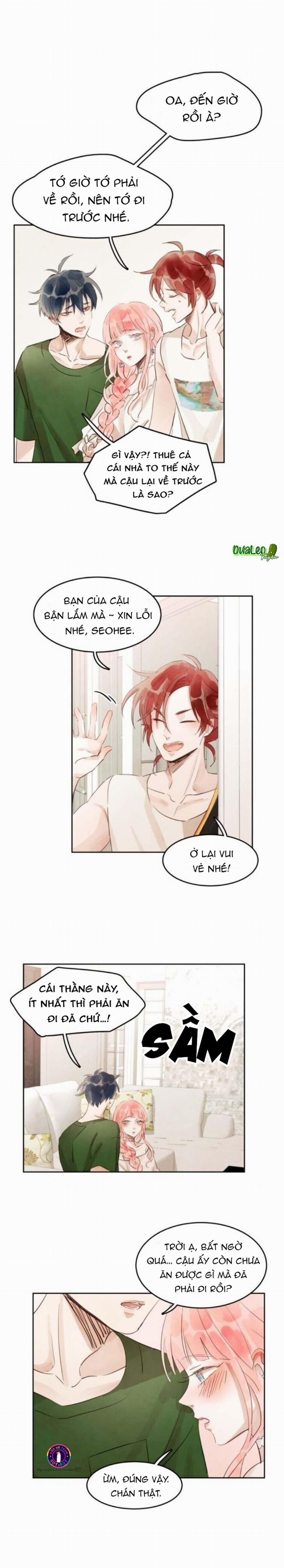 Nhận Biết Tình Yêu (END) 10 trang 16