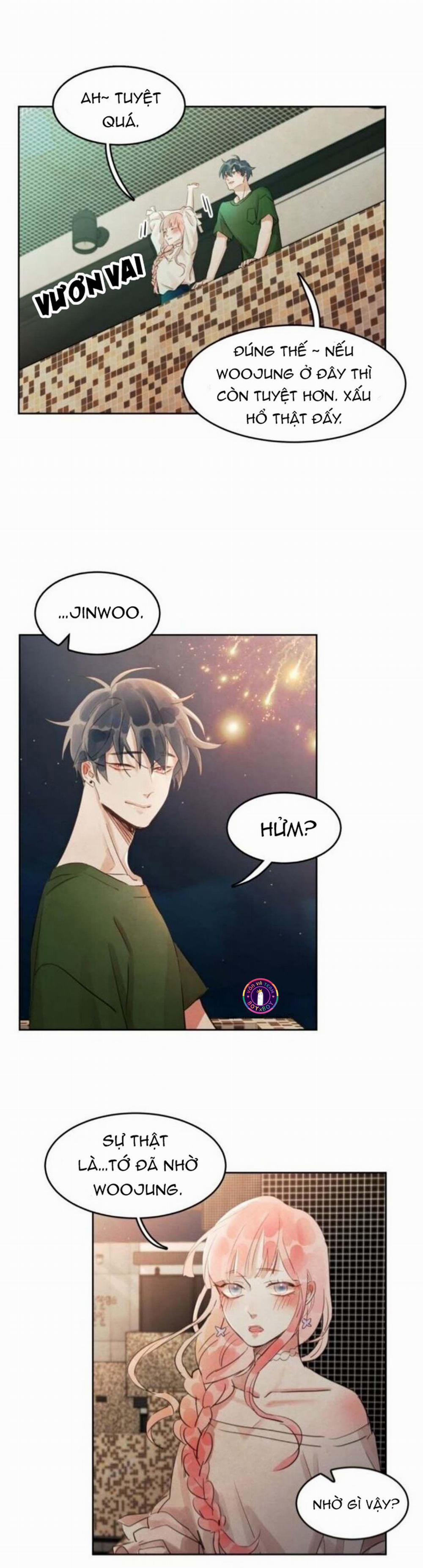 Nhận Biết Tình Yêu (END) 10 trang 19