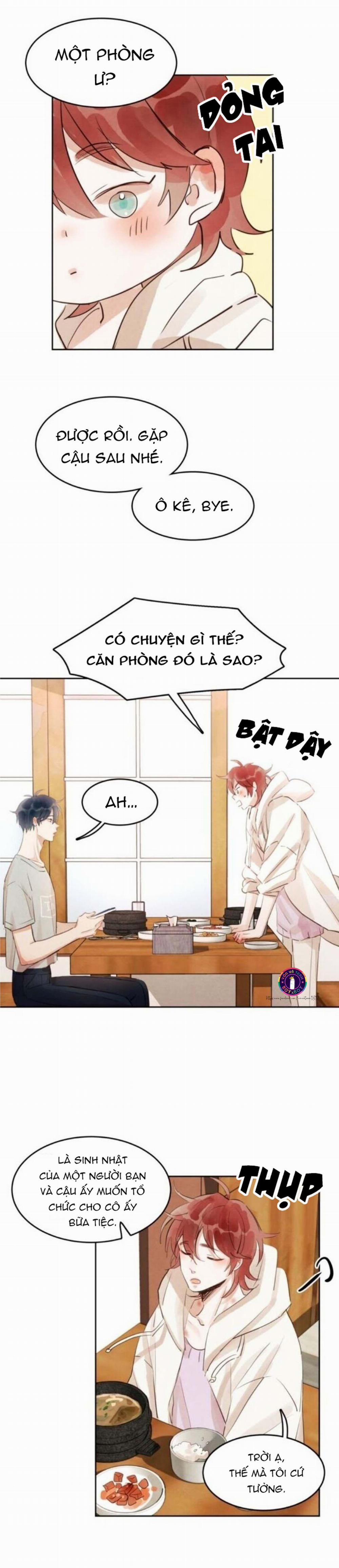 Nhận Biết Tình Yêu (END) 10 trang 2