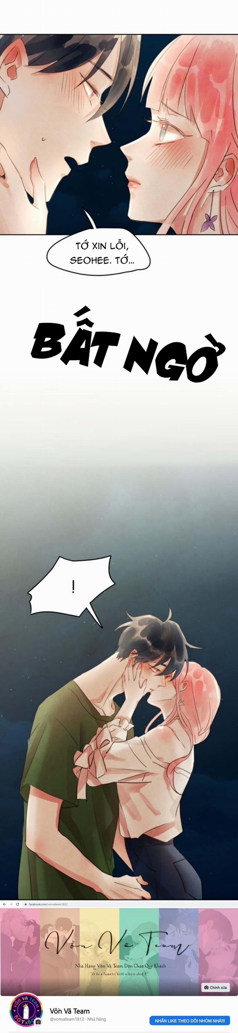 Nhận Biết Tình Yêu (END) 10 trang 21