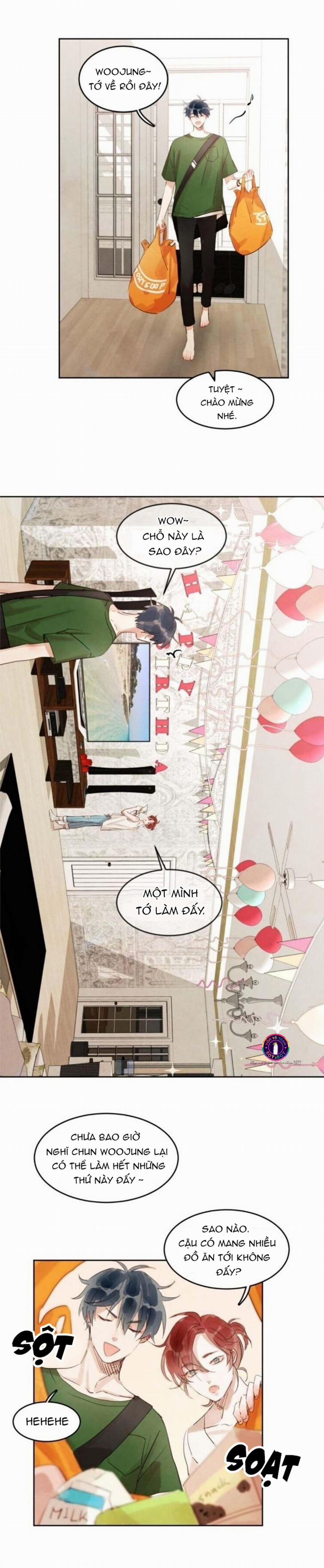 Nhận Biết Tình Yêu (END) 10 trang 4