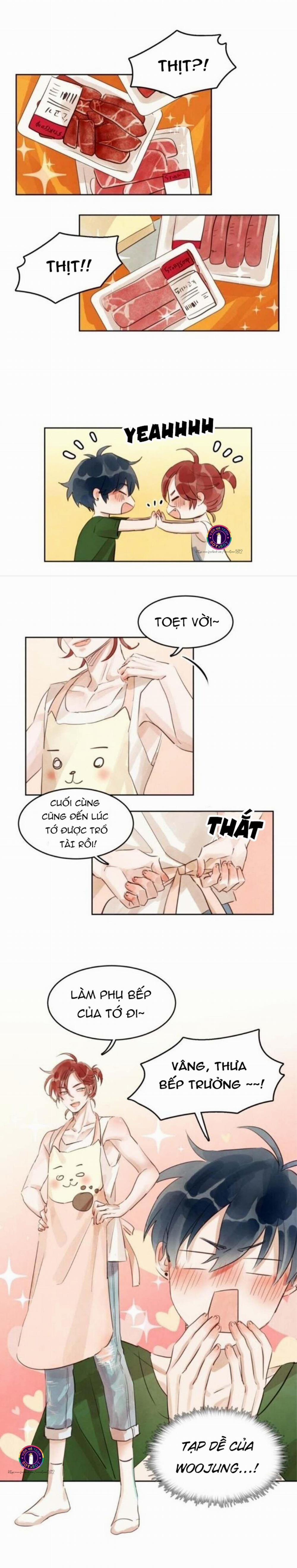 Nhận Biết Tình Yêu (END) 10 trang 5