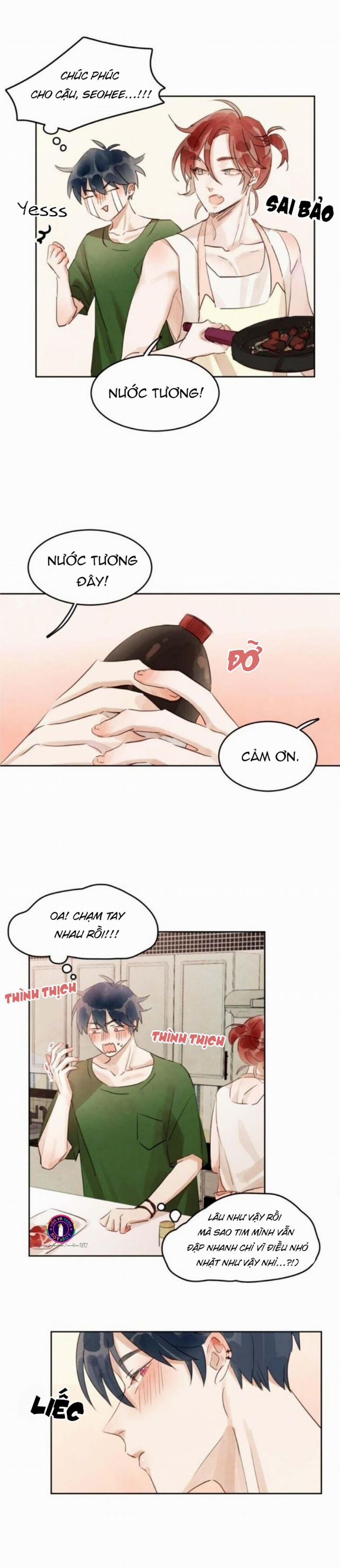 Nhận Biết Tình Yêu (END) 10 trang 6