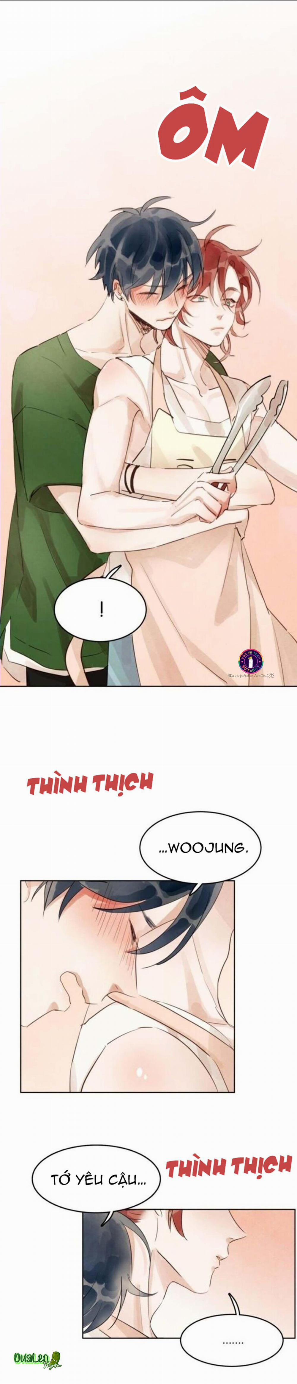 Nhận Biết Tình Yêu (END) 10 trang 8