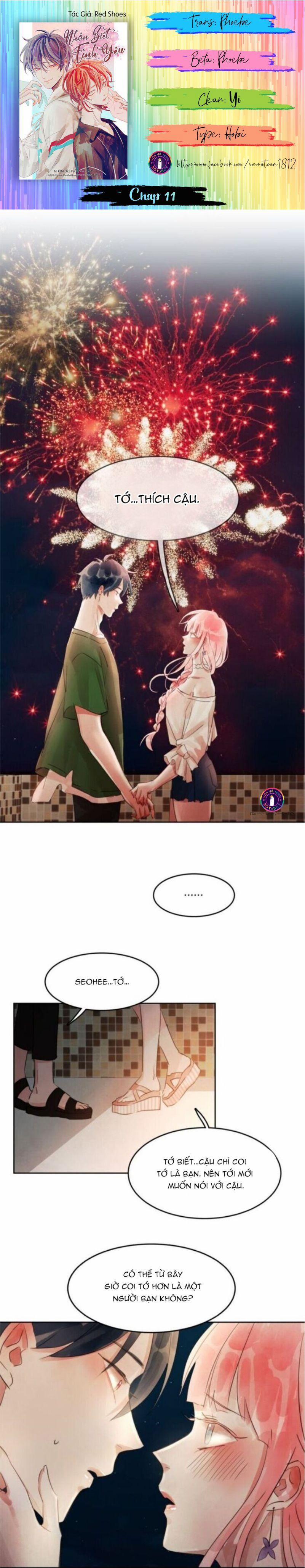 Nhận Biết Tình Yêu (END) 11 trang 0