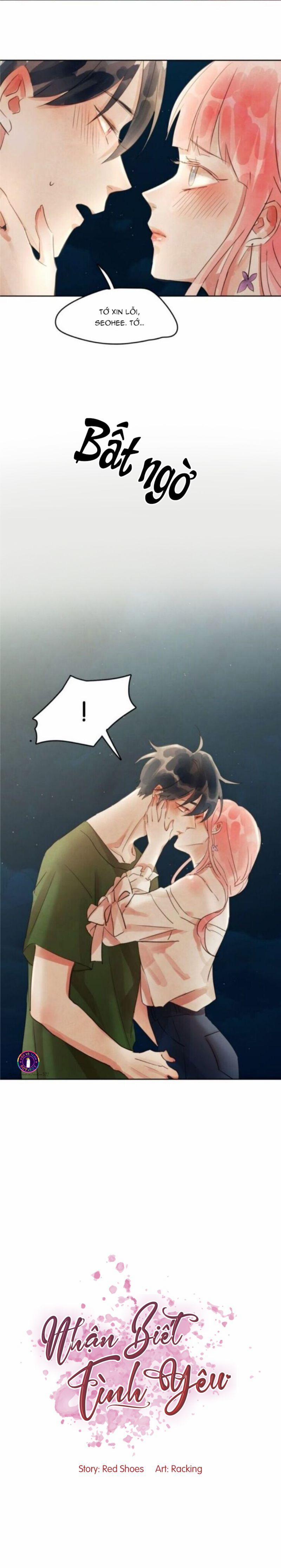 Nhận Biết Tình Yêu (END) 11 trang 1