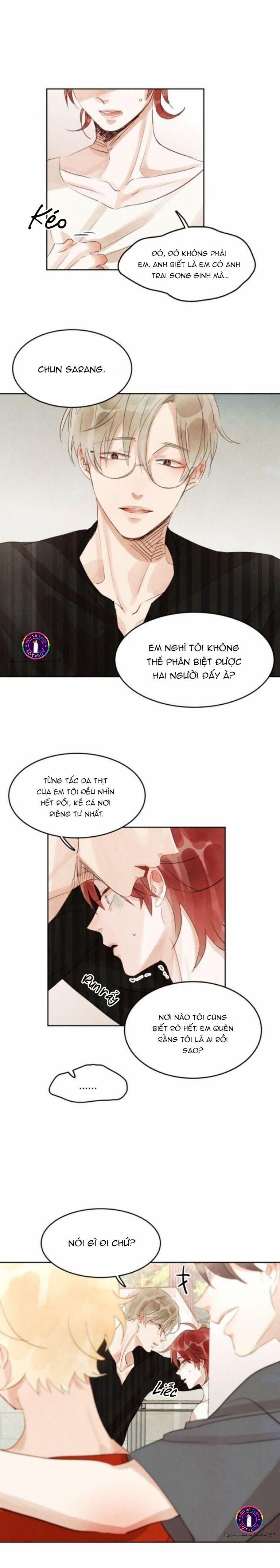 Nhận Biết Tình Yêu (END) 11 trang 10