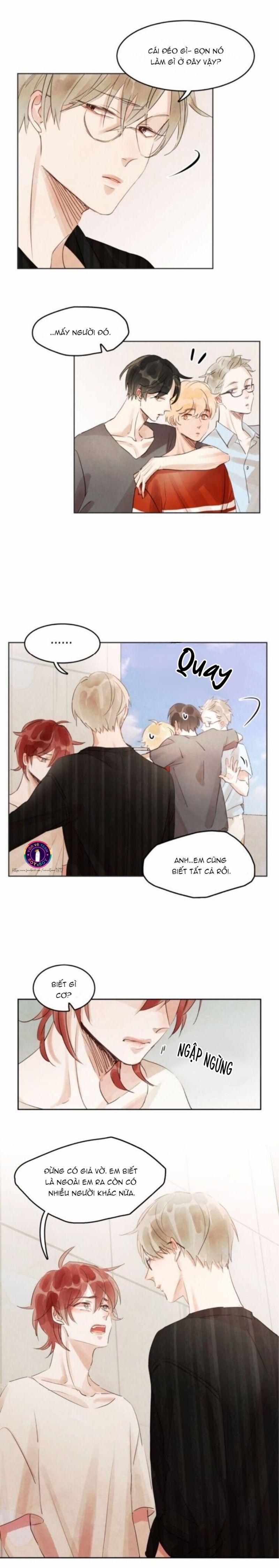 Nhận Biết Tình Yêu (END) 11 trang 11