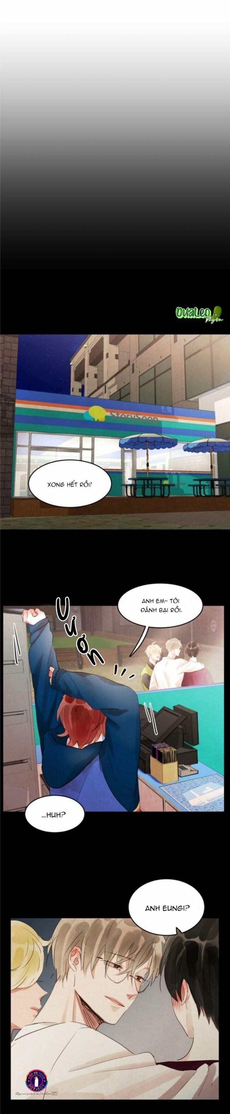 Nhận Biết Tình Yêu (END) 11 trang 12